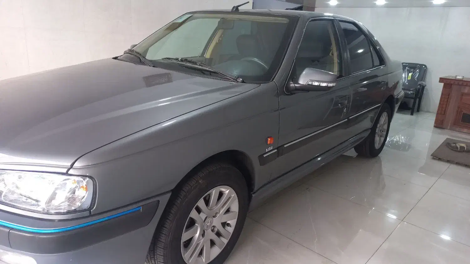 پژوپارس LX  Tu5 تیوفایو بیرنگ|خودرو سواری و وانت|تهران, خاک سفید|دیوار