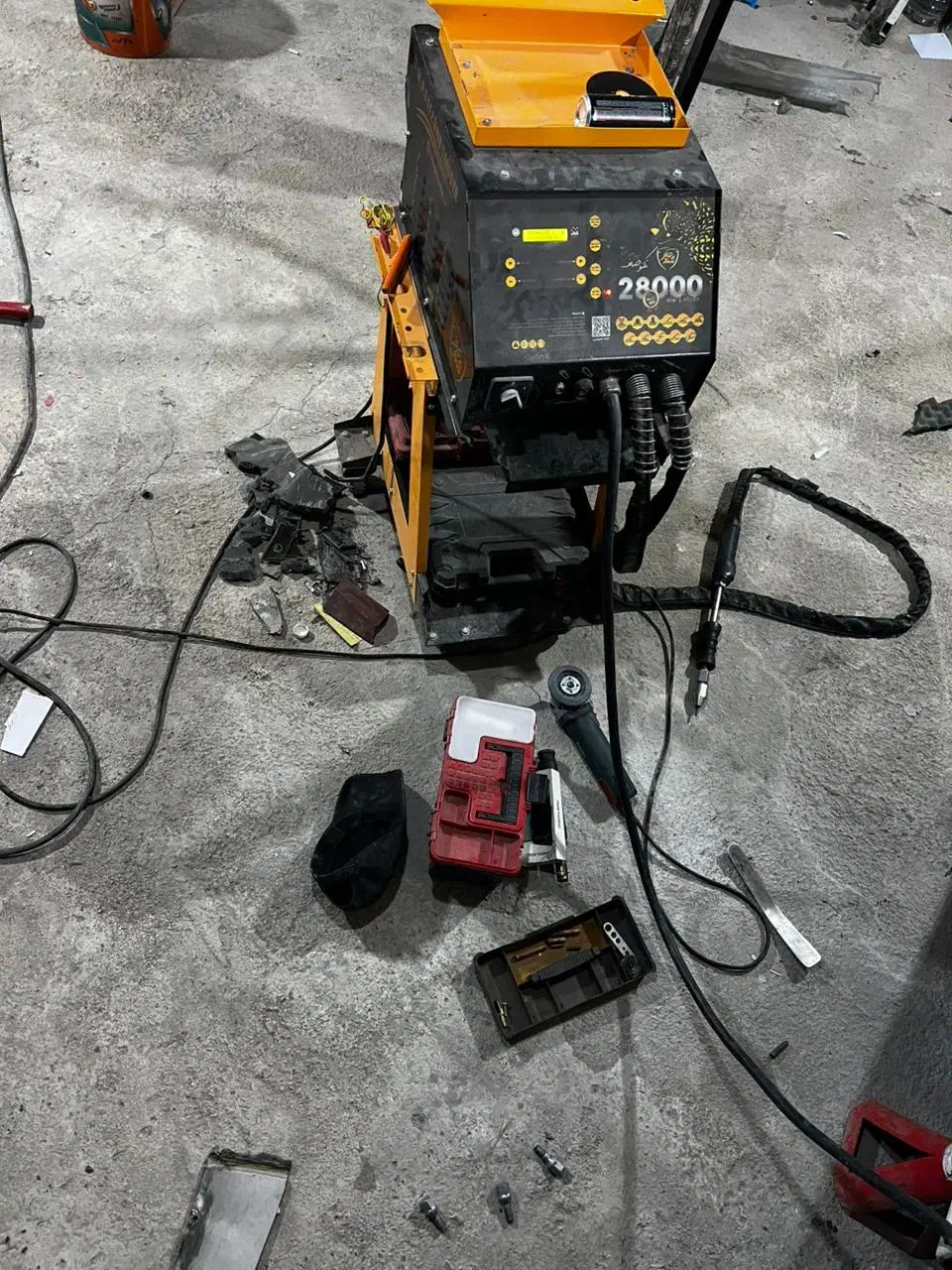 صافکاری نقاشی PDR|خدمات موتور و ماشین|شیراز, محمدیه|دیوار