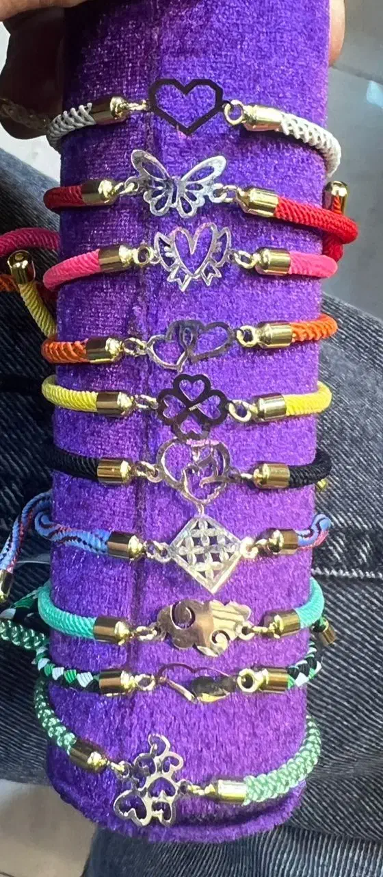 دستبند هدیه روز زن|جواهرات|بندرعباس, |دیوار