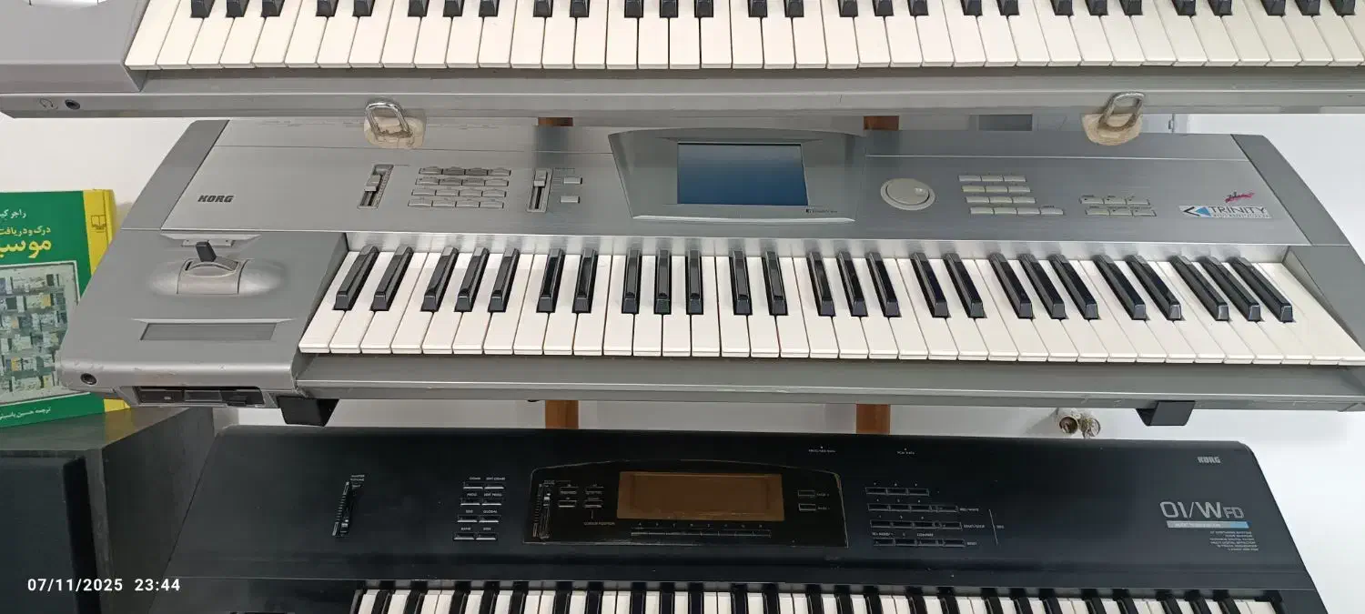 ارگpa2x...|پیانو، کیبورد، آکاردئون|سنندج, |دیوار