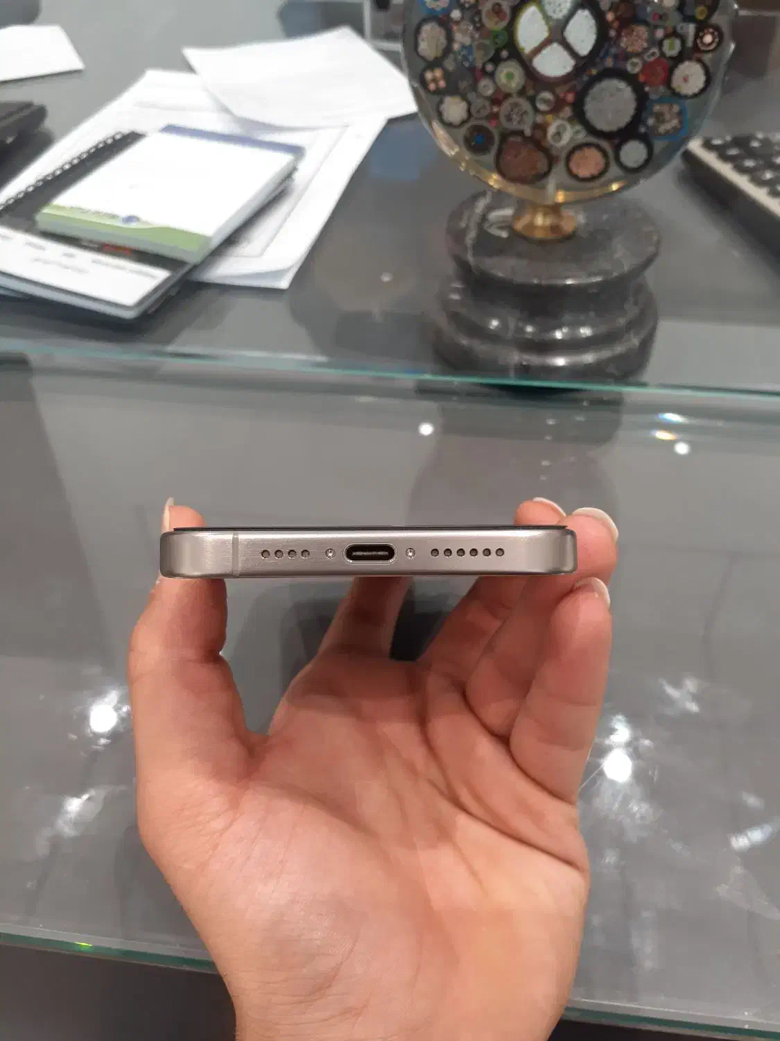 آیفون ۱۵ پرومکس|موبایل|میبد, |دیوار