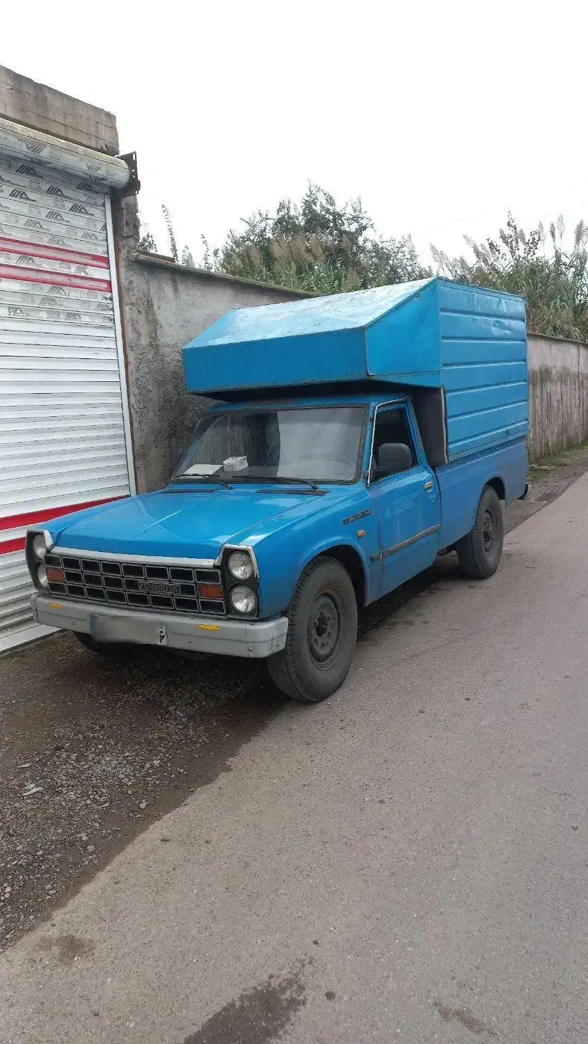 نیسان ۸۶|خودرو سواری و وانت|خمام, |دیوار