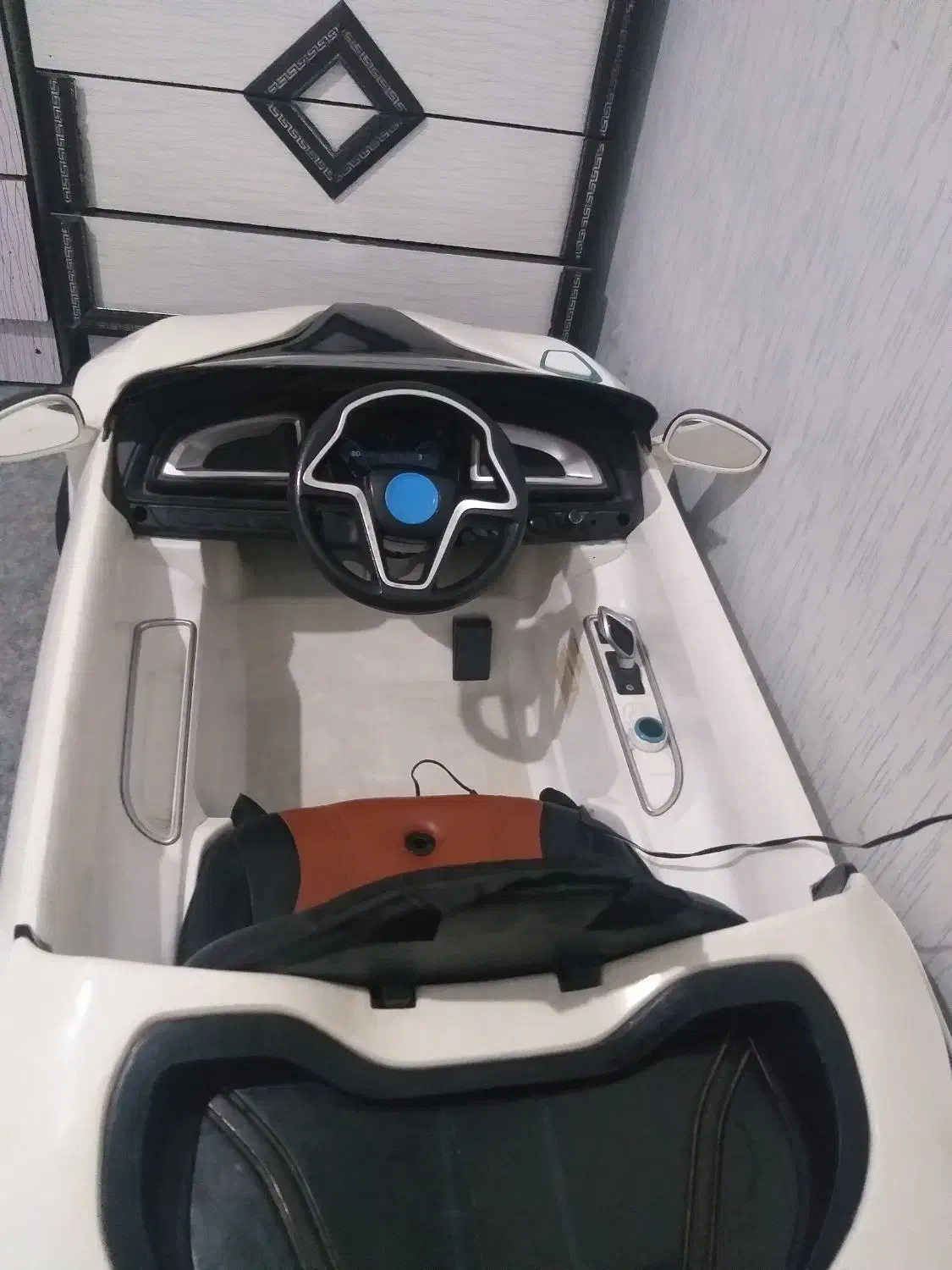 ماشین شارژی|اسباببازی بچه|نظرآباد, نظرآباد|دیوار