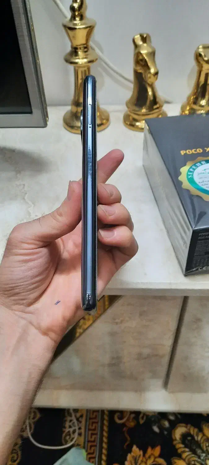 poco x3 pro درحدخشک|موبایل|مشهد, اروند|دیوار