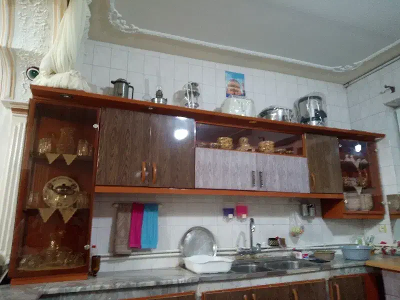 کابینت|مصالح و تجهیزات ساختمان|تربت‌حیدریه, شهرک ولیعصر|دیوار