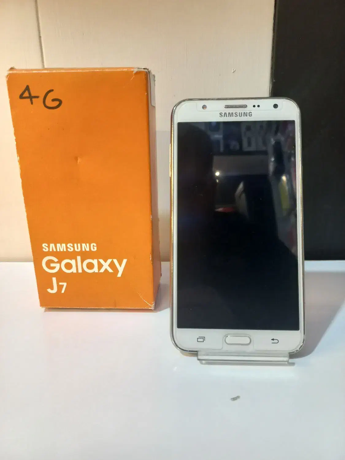 سامسونگj4فورجی ۱۶گیگ سالم با حق تست|موبایل|اراک, |دیوار