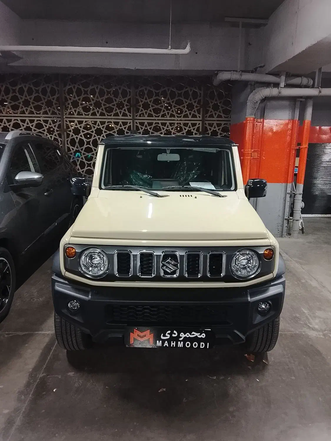 سوزوکی جیمنی ۵ در صفر 2025|خودرو سواری و وانت|تهران, سیمای ایران|دیوار