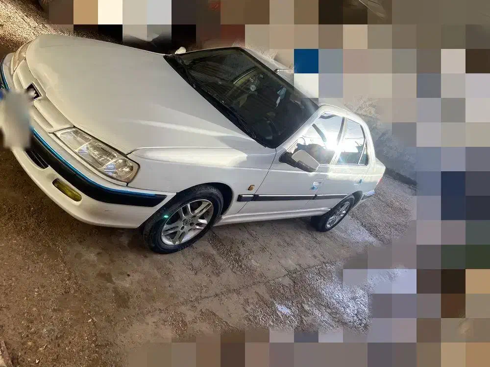 پژوپارس مدل۹۳ درحد|خودرو سواری و وانت|زنجان, |دیوار