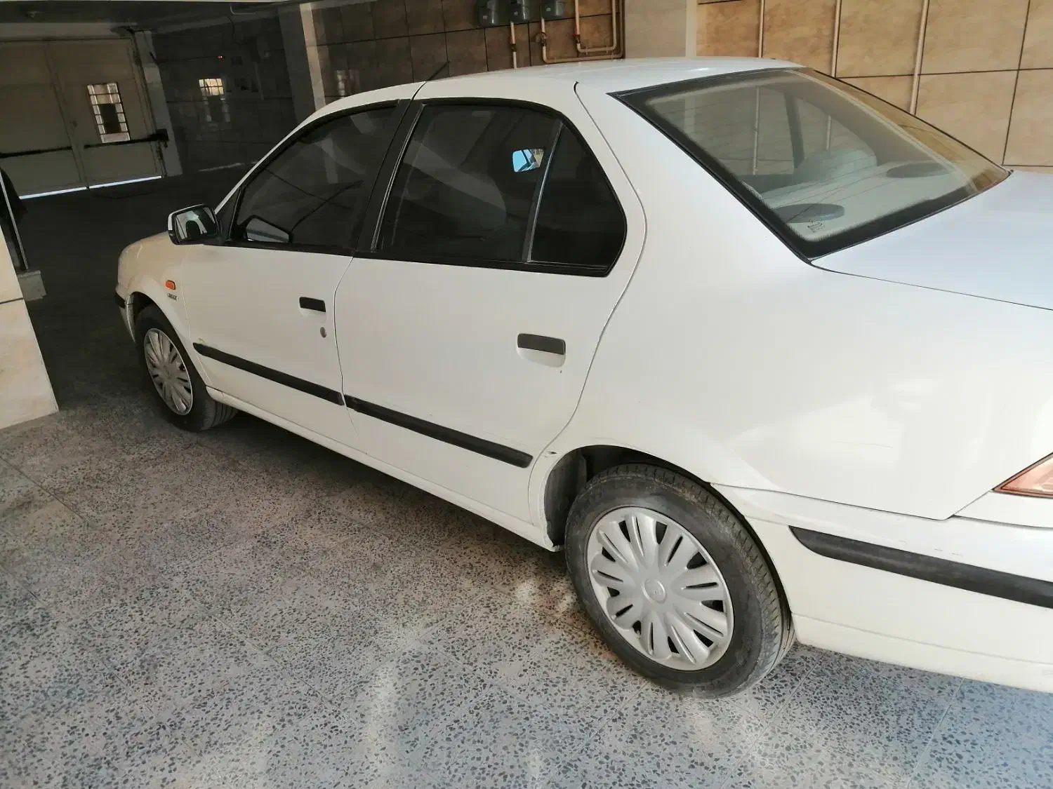 سمند ef7|خودرو سواری و وانت|محمدیه-قزوین, |دیوار