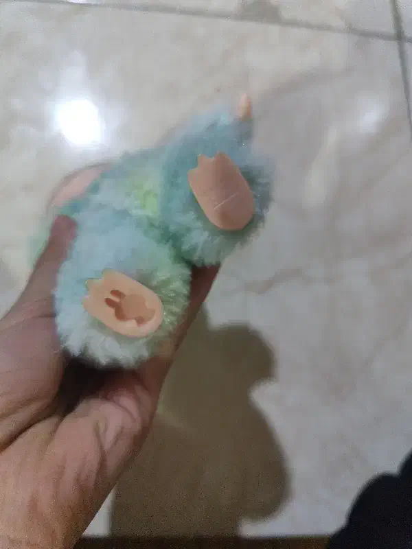 لبوبو|اسباب‌‌بازی|صدرا-فارس, فاز ۱|دیوار