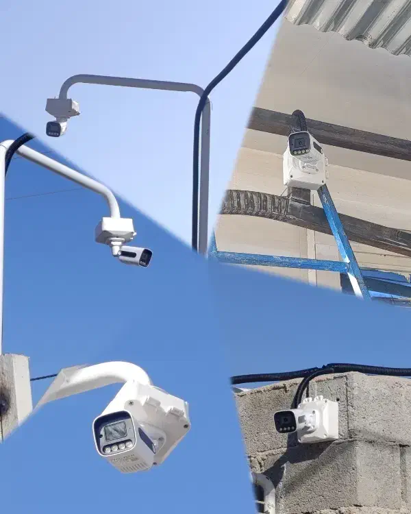 فروش ونصب انواع دوربین مداربسته و دزدگیر اماکن|دوربین مداربسته|داراب, |دیوار