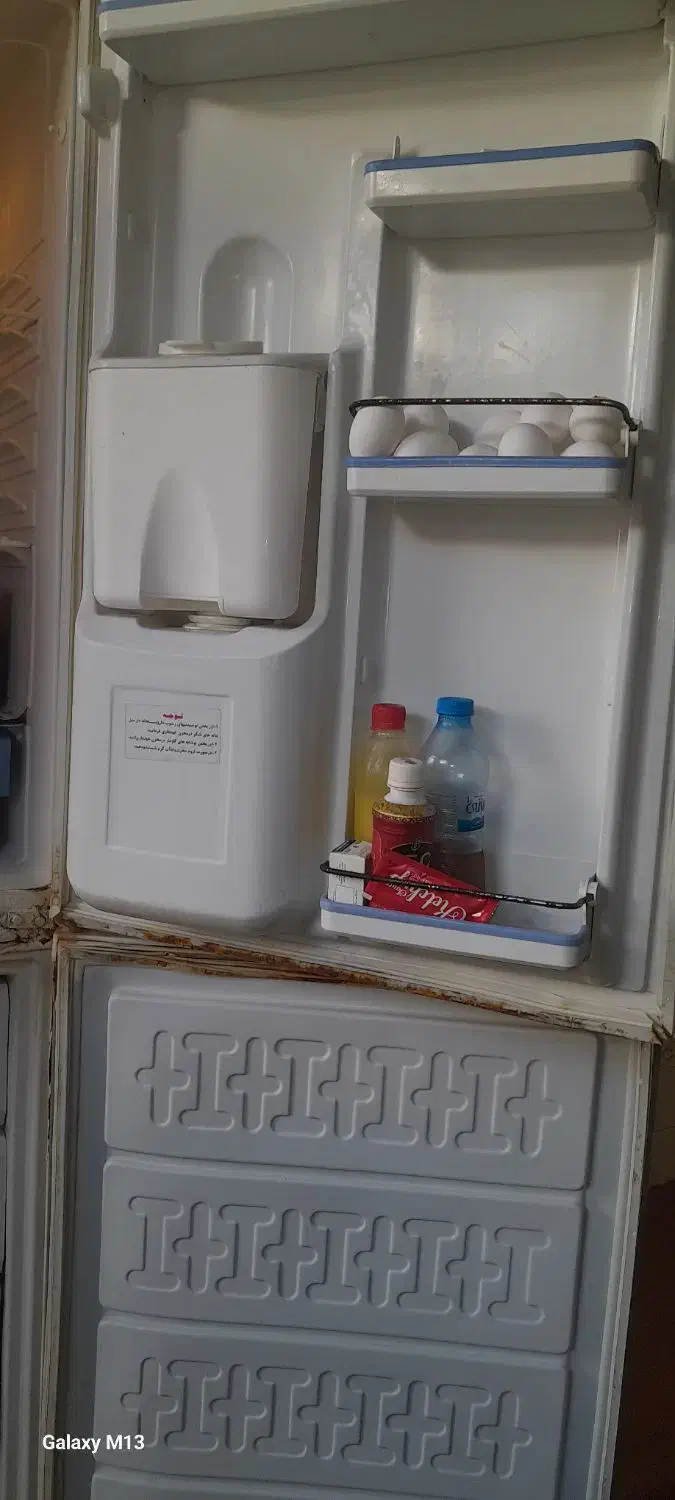 یخچال فریزر|یخچال و فریزر|آق قلا, |دیوار