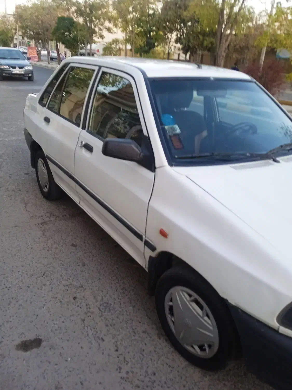 پراید 131 مدل 87|خودرو سواری و وانت|قروه, |دیوار