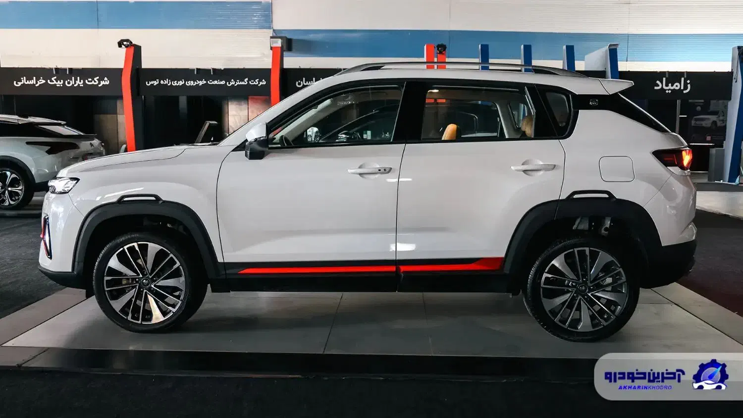 چانگان cs35 مونتاژ|خودرو سواری و وانت|کرمانشاه, |دیوار