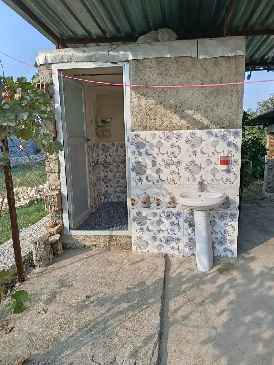 فروش خونه باغ|فروش زمین و ملک کلنگی|رستمکلا, |دیوار