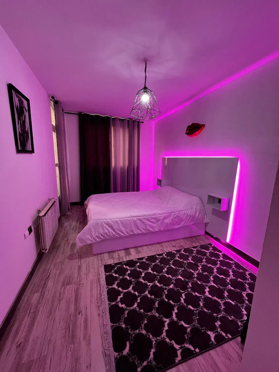 اجاره روزانه واحد های لوکس|اجارهٔ کوتاه‌مدت آپارتمان و سوئیت|تهران, سازمان برنامه شمالی|دیوار