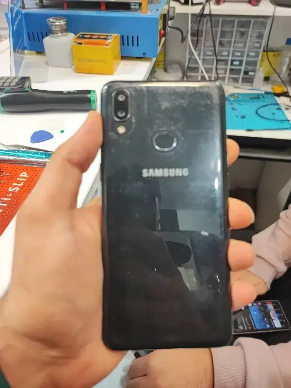 Samsung Galaxy A10s|موبایل|رشت, حمیدیان|دیوار