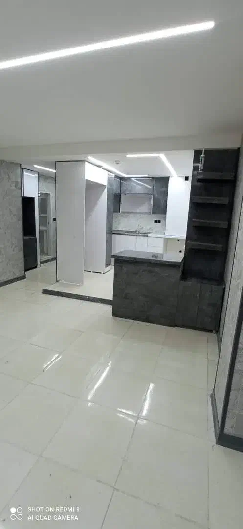 لمینت کاغذدیواری قرنیز ترمو ماربل تی وی وال کابینت|مصالح و تجهیزات ساختمان|صدرا-فارس, فاز ۱|دیوار