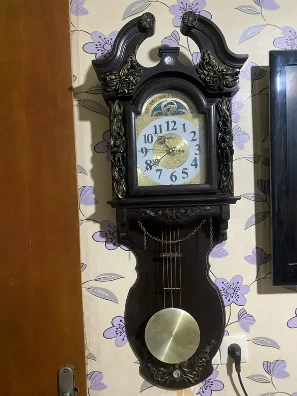 ساعت|ساعت دیواری و تزئینی|مشهد, طبرسی شمالی|دیوار