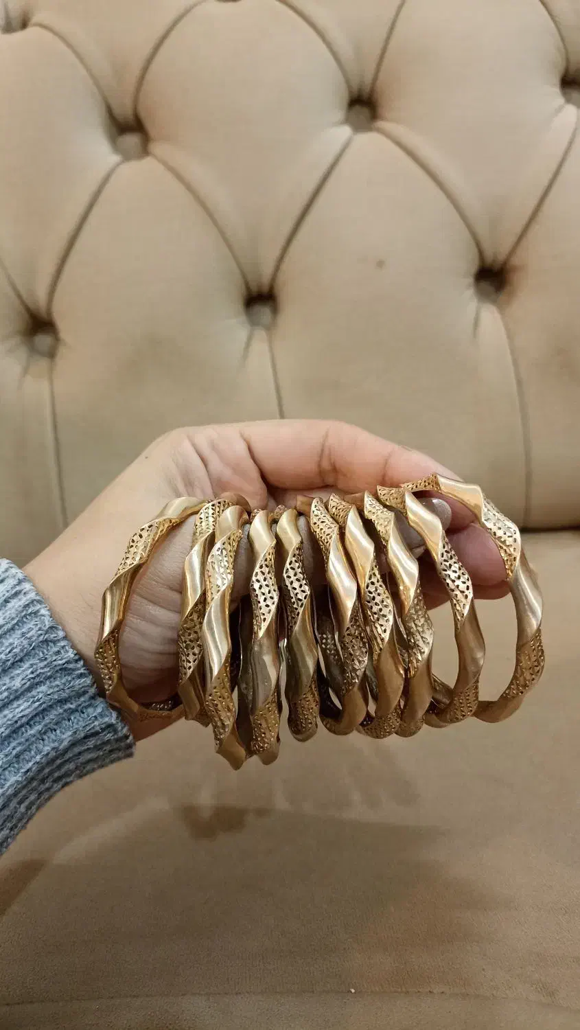 النگو فیوژن رنگ صد در صد ثابت|بدلیجات|اسلامشهر, شهرک مهدیه|دیوار