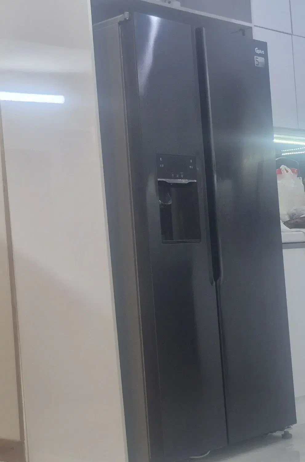 یخچال ساید بای ساید نو جیپلاس|یخچال و فریزر|برخوار, |دیوار