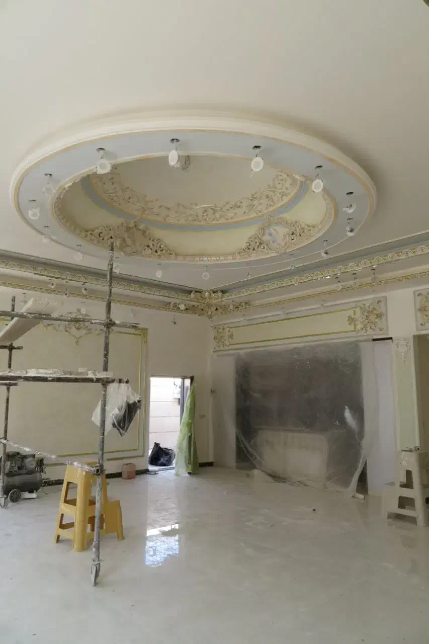 نقاشی ساختمان|خدمات پیشه و مهارت|سمنان, |دیوار