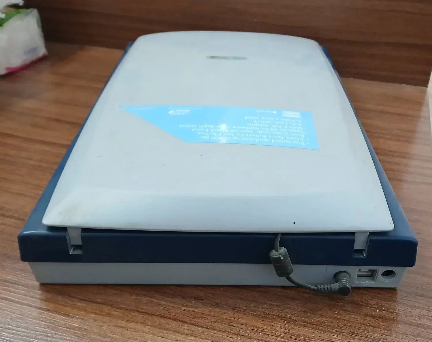 اسکنر تک کاره جنیوس|پرینتر، اسکنر، کپی، فکس|تربت‌حیدریه, طالقانی|دیوار