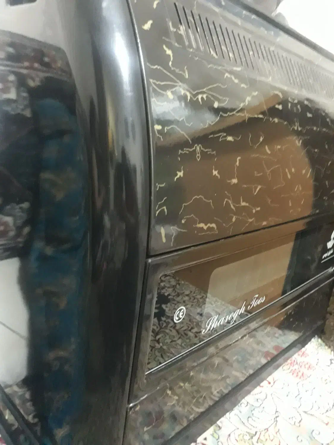 بخاری نو شارق توس|بخاری، هیتر، شومینه|مشهد, اروند|دیوار