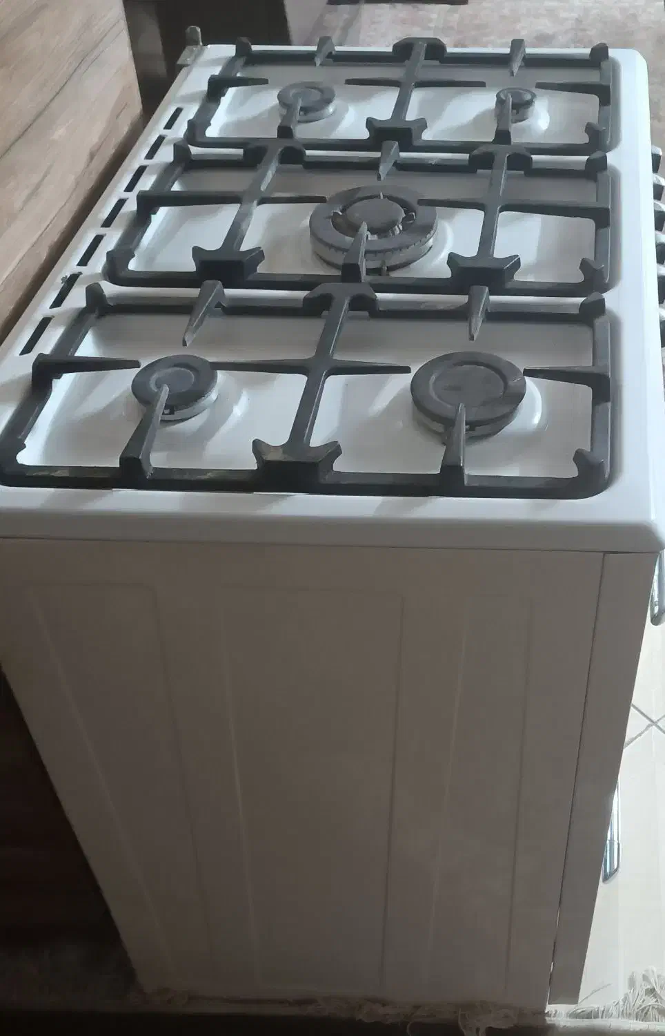 فر گاز ولگا|اجاق گاز و لوازم برقی پخت‌وپز|تهران, منیریه|دیوار