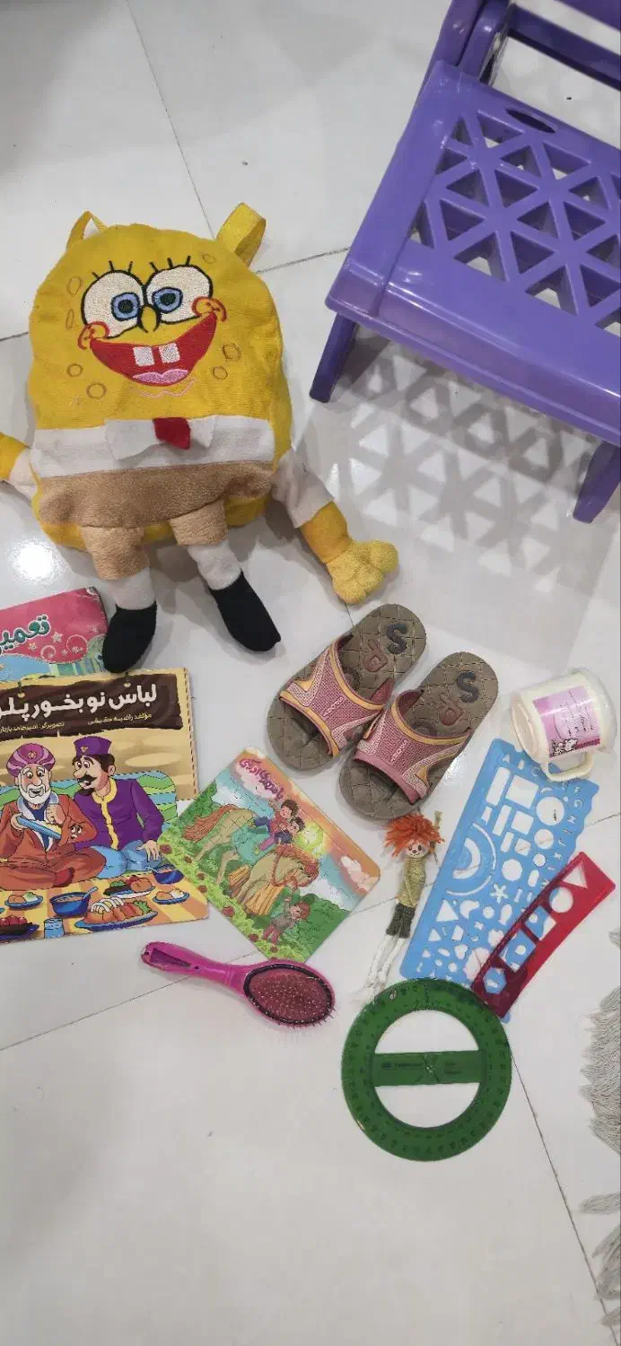اسباب بازی باهم ۲۵۰ت|اسباببازی|اسلامشهر, شهرک واوان|دیوار