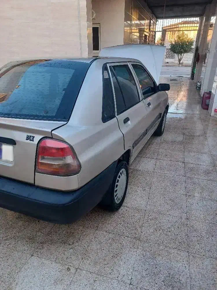 پراید ۱۴۱ آی|خودرو سواری و وانت|گرگان, |دیوار