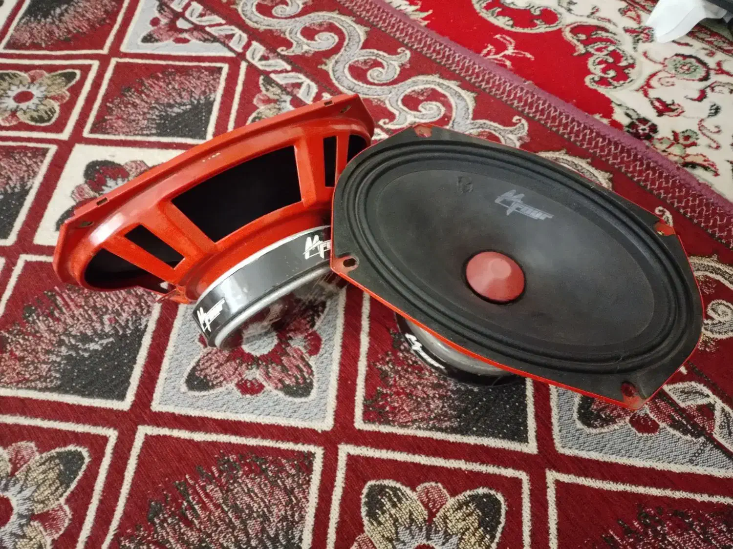 سیستم|سیستم صوتی خانگی|سرایان, |دیوار