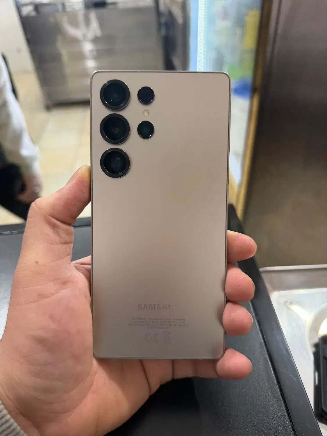 s25 ultra 256/12|موبایل|گرگان, |دیوار