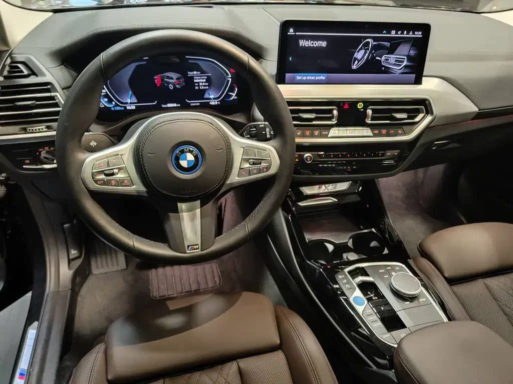 فروش دو مرحله ای و قیمت قطعی  خودرو Bmw ix3|خودرو سواری و وانت|تهران, سعادت‌آباد|دیوار