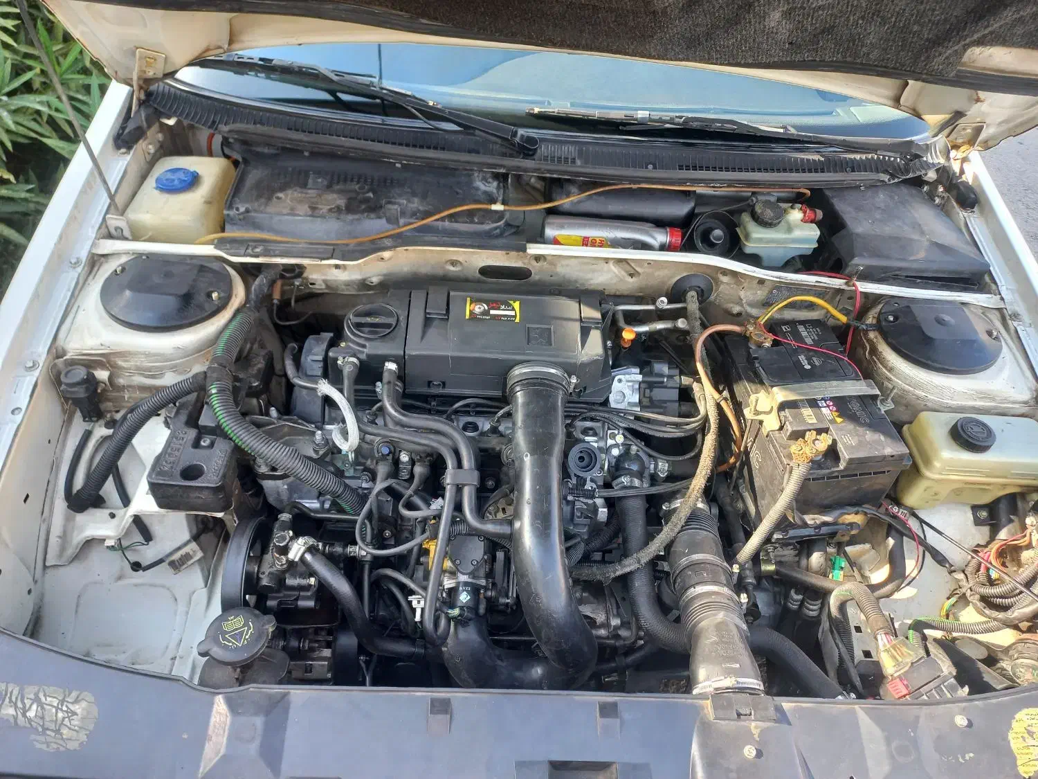 پارس سفید|خودرو سواری و وانت|اصفهان, شیخ اشراق|دیوار