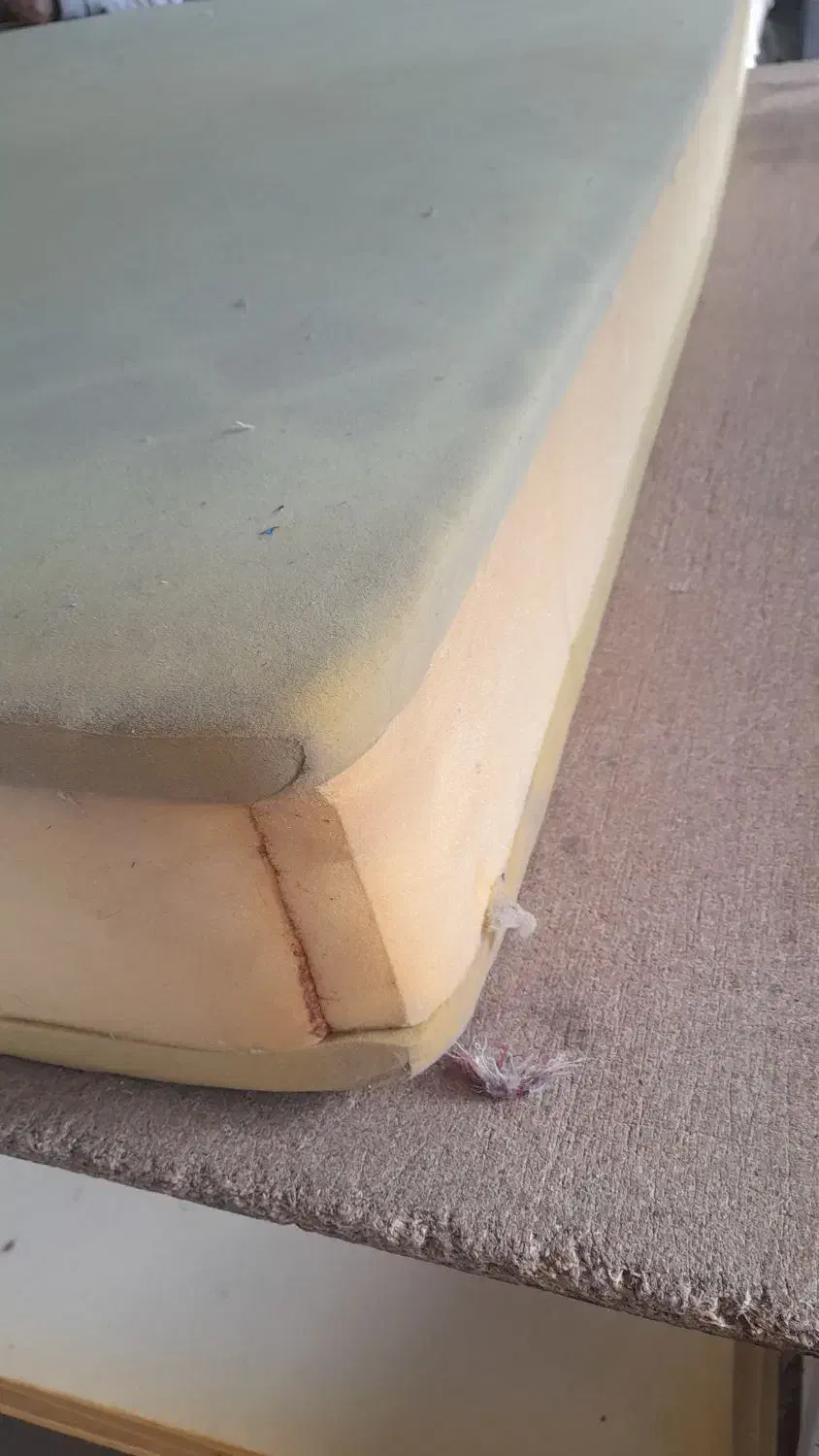 تشک خواب نرم و مناسب|تشک تختخواب|کرمان, |دیوار