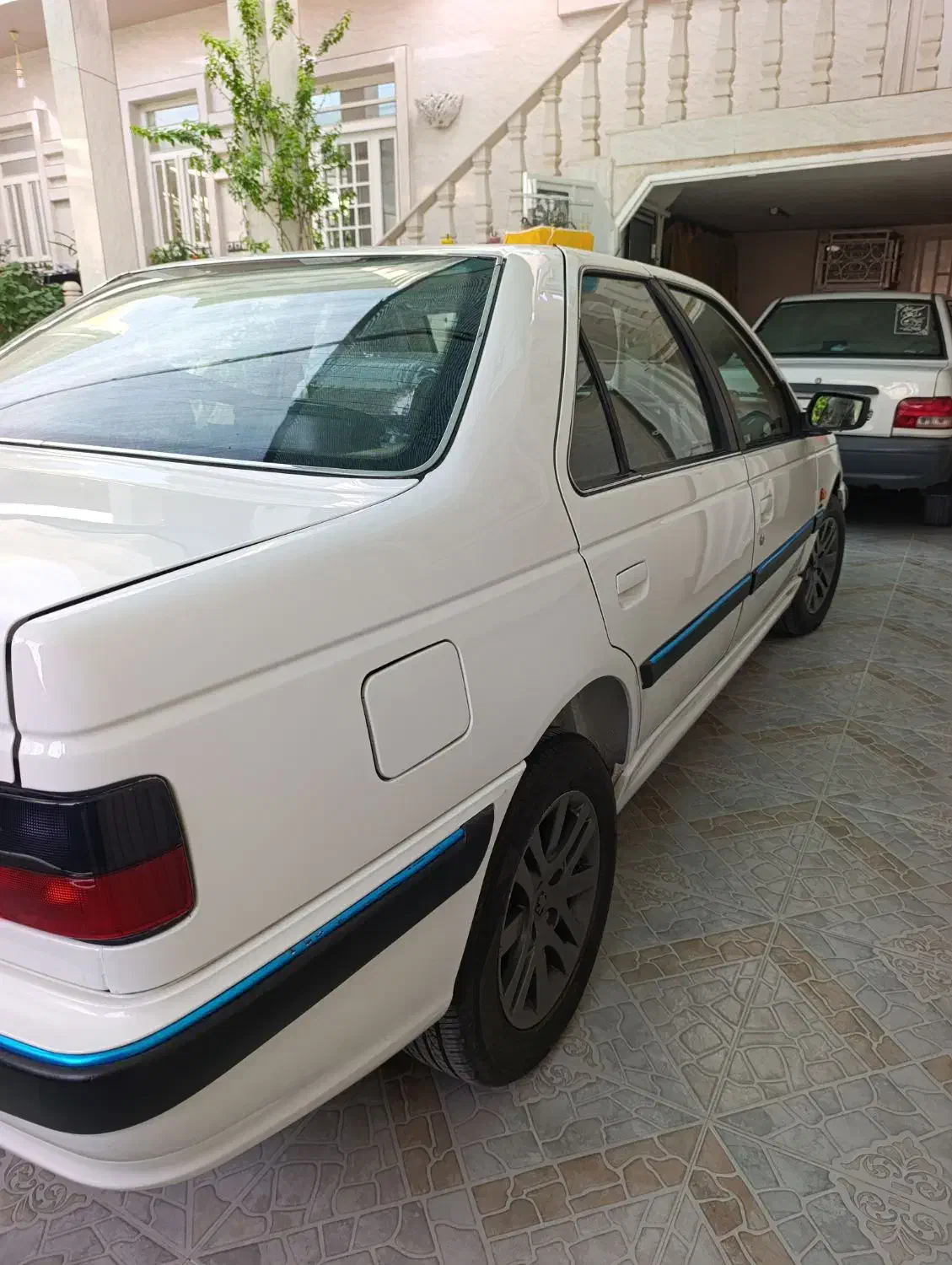 پارس تیوفایو اتومات ۹۹|خودرو سواری و وانت|بوشهر, |دیوار