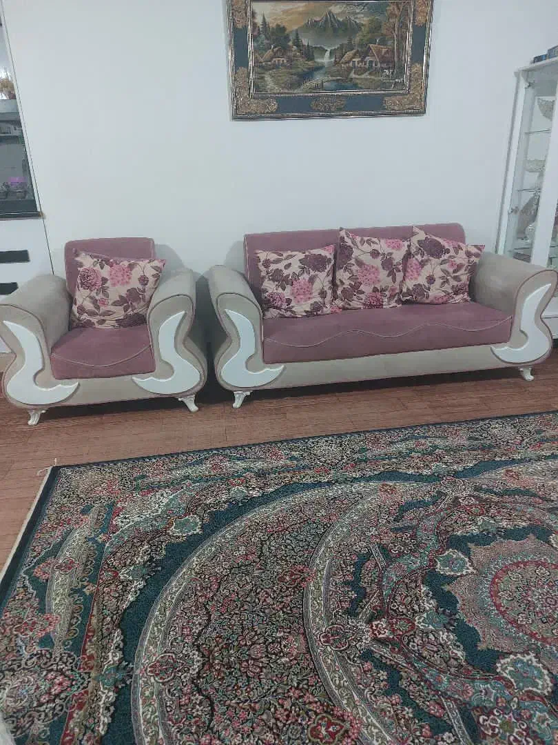 مبال راحتی|مبلمان خانگی و میز عسلی|نظرآباد, شهرک سید جمال الدین|دیوار