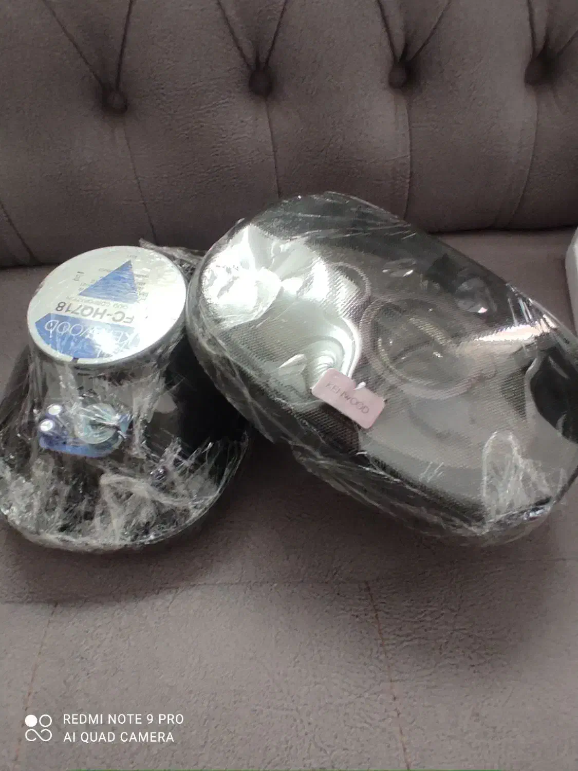 باند کنوود ۷۱۸|صوتی و تصویری|محمدشهر, جعفرآباد|دیوار