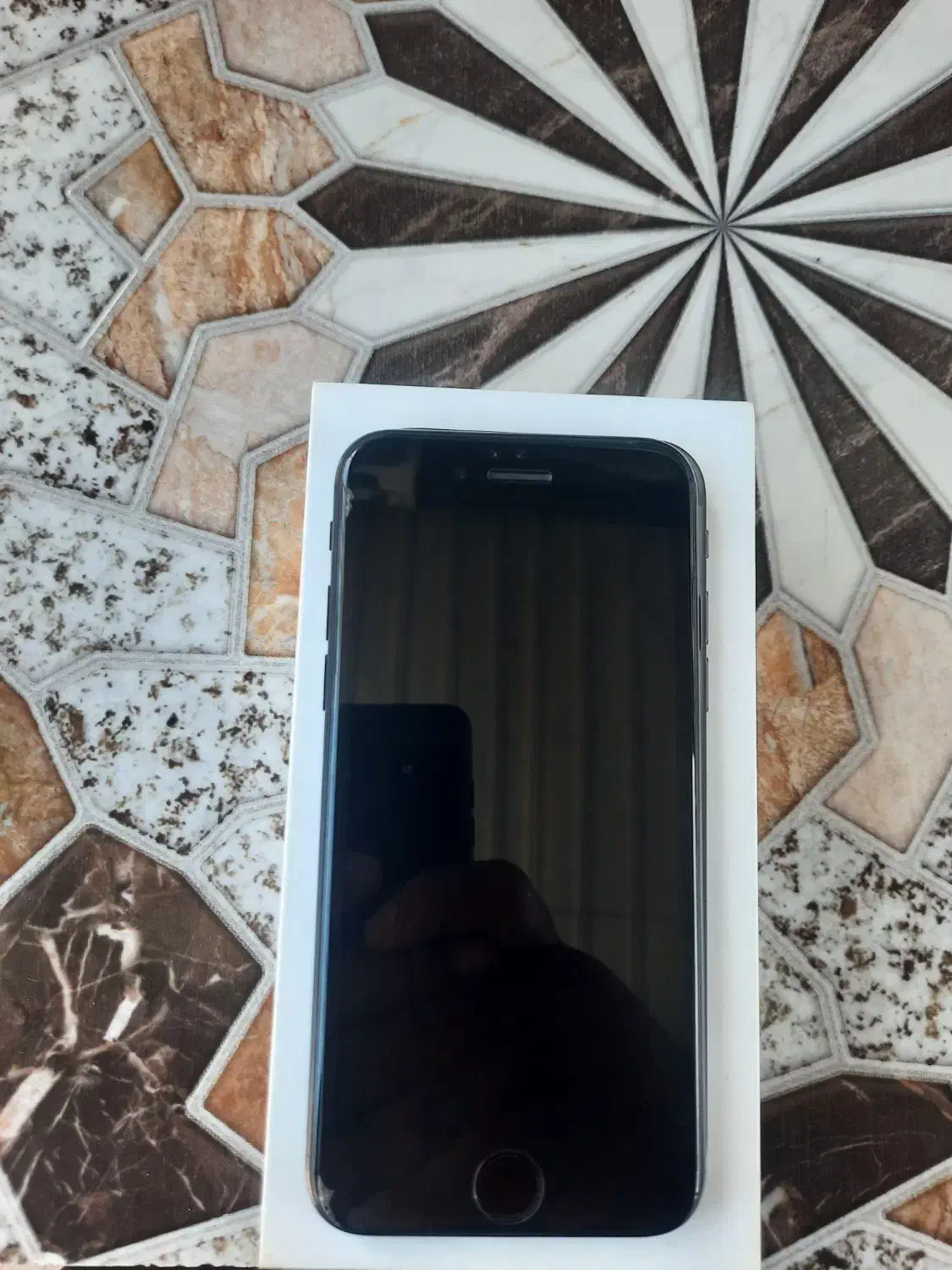 آیفون سون حافظه ۱۲۸ گیگ|موبایل|چالوس, |دیوار