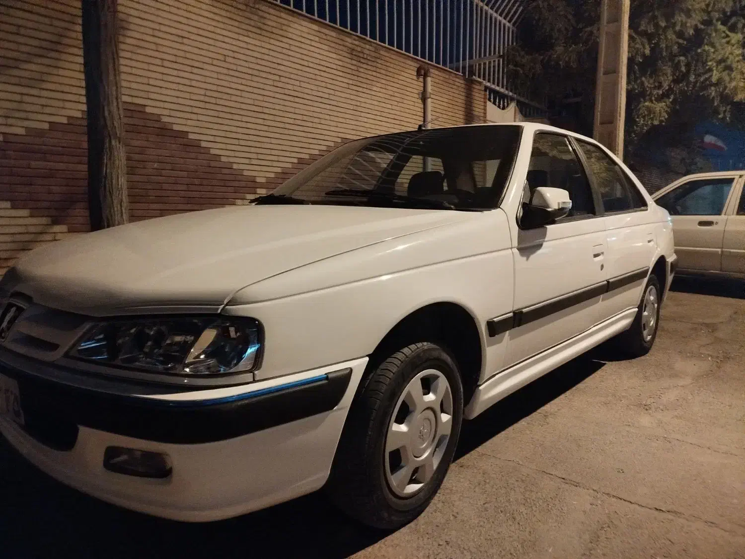 پارس سفارشی نیم فول|خودرو سواری و وانت|کرمان, |دیوار