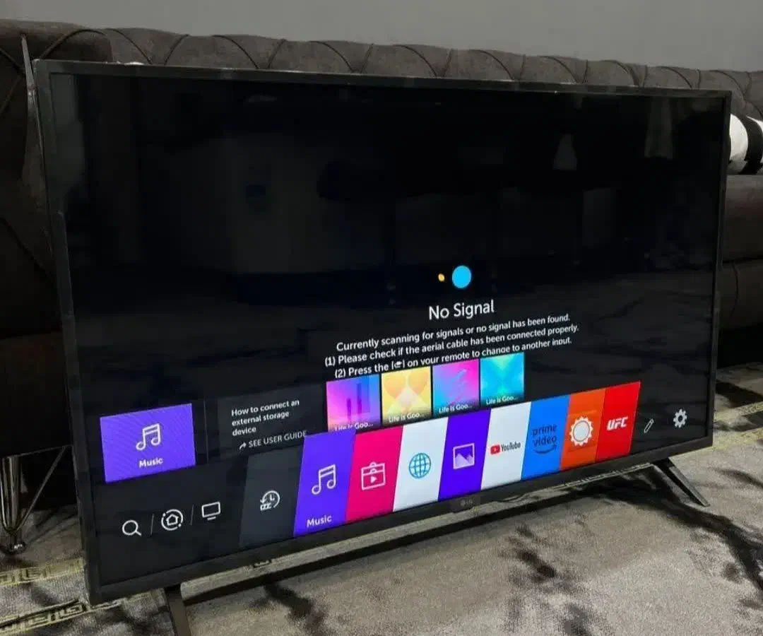 الیدی۵۰الجی HDRدوگیرنده هوشمنددرحد|تلویزیون و پروژکتور|پاکدشت, پاکدشت (مامازند)|دیوار