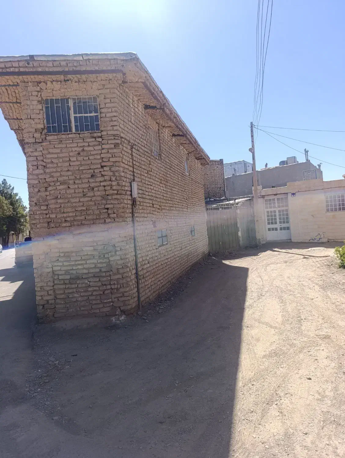 فروش ملک کلنگی|فروش زمین و ملک کلنگی|تربتحیدریه, بی بی حسنیه|دیوار