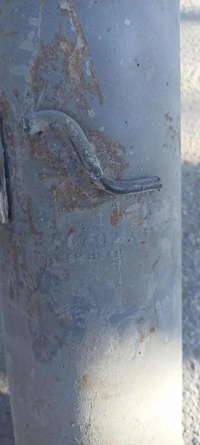 منبع ۱۰۶ بنزی|قطعات یدکی و لوازم جانبی|ارومیه, |دیوار