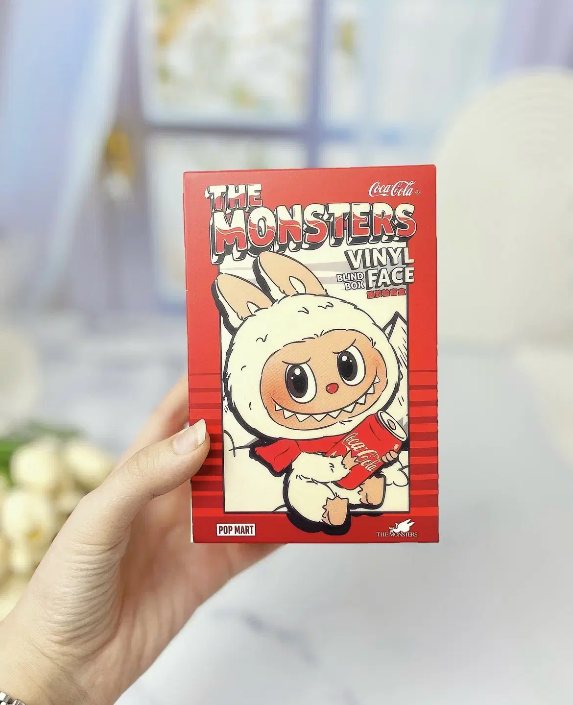 لبوبو کوکا کولا|اسباب‌بازی بچه|برازجان, |دیوار