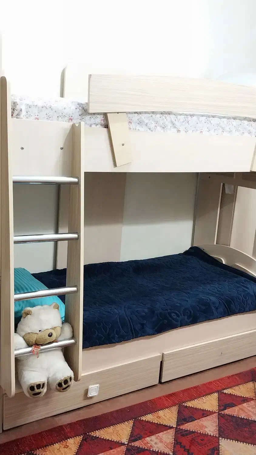 فروش سرویس خواب|تخت و سرویس خواب|اندیشه, اندیشه فاز ۵|دیوار