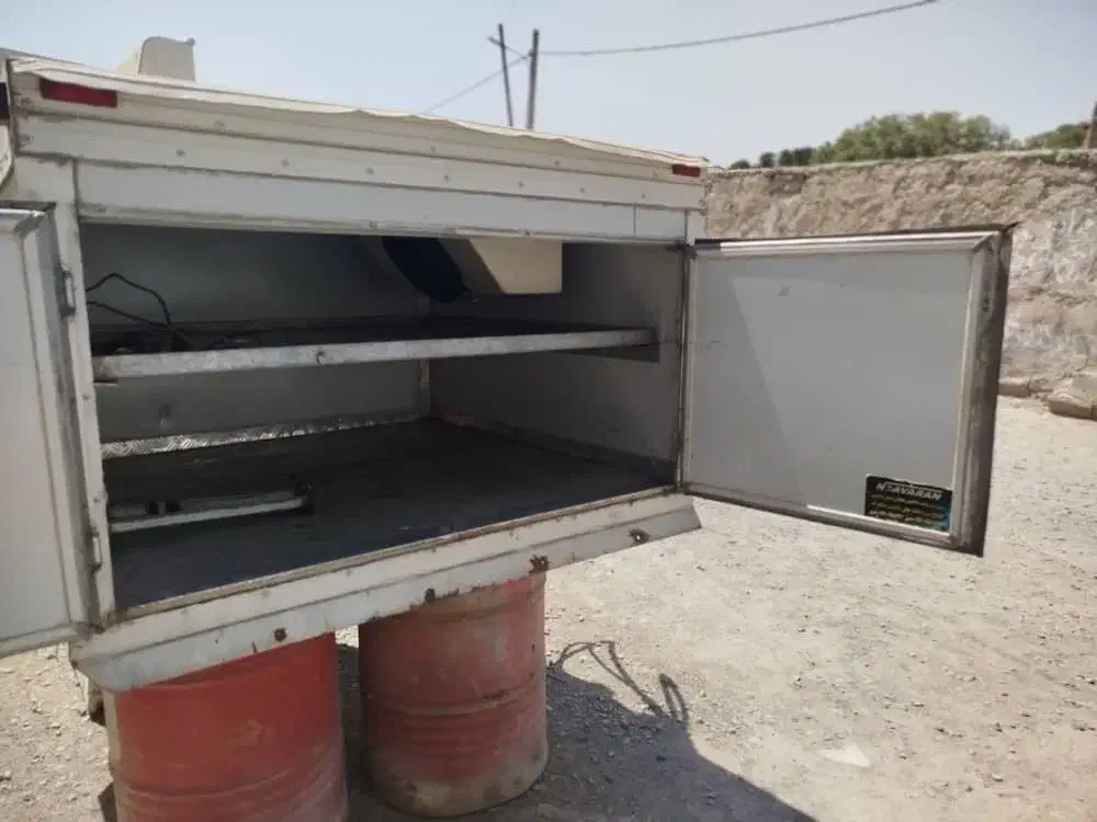 یخچال وانت پراید|قطعات یدکی و لوازم جانبی|تهران, ولنجک|دیوار