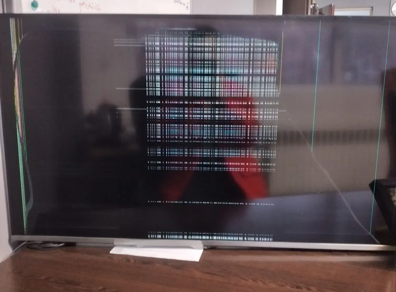 تلویزیون ال ایدی  ۴۰ اینچ برند سامسنوگ|تلویزیون و پروژکتور|تهران, اکباتان|دیوار