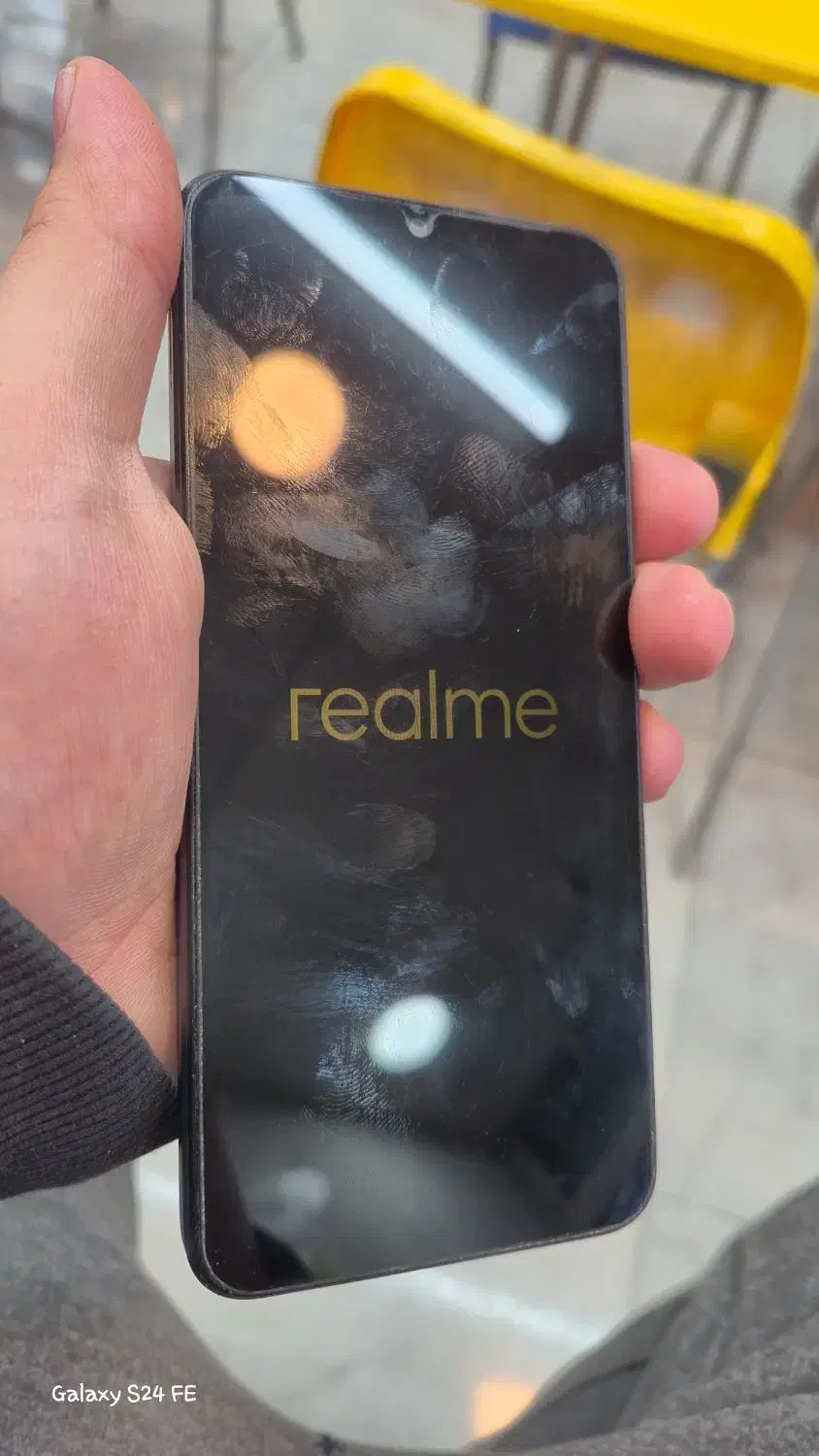 گوشی realme C30s|موبایل|مشهد, محمدآباد|دیوار
