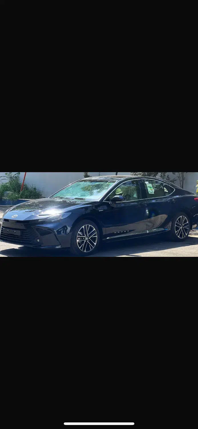 کمری Le 2025 داخل چرم|خودرو سواری و وانت|تهران, دبستان|دیوار